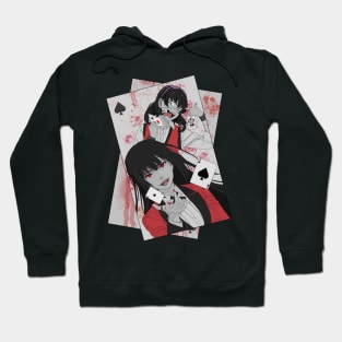 Kakegurui Hoodie